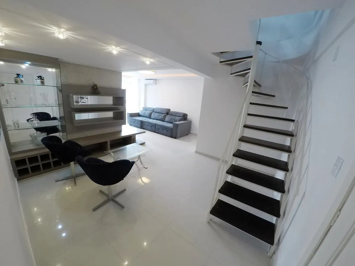 A075 - Ed. Monica, Cobertura Duplex Apartment Bombinhas